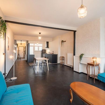Antwerp City Center Two-Bedroom Apartments Luaran gambar