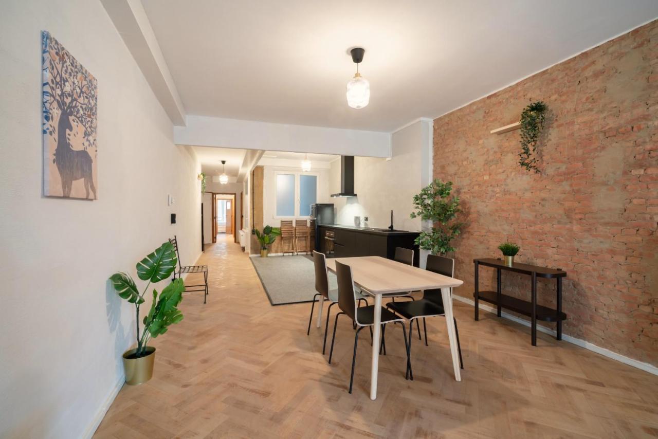 Antwerp City Center Two-Bedroom Apartments Luaran gambar