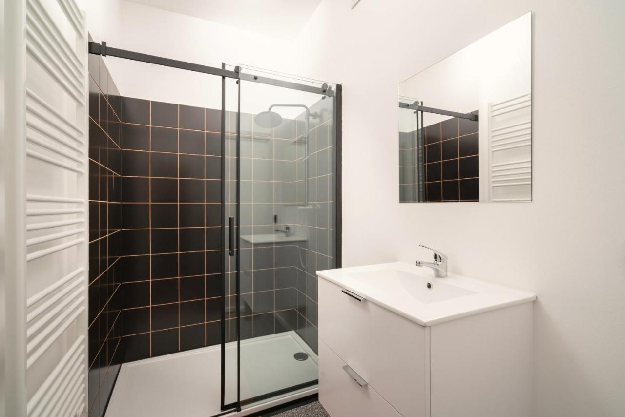 Antwerp City Center Two-Bedroom Apartments Luaran gambar